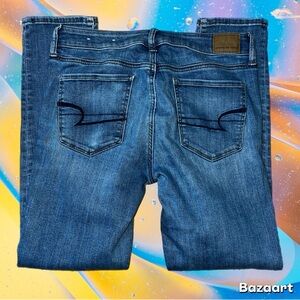 American Eagle Skinny Jeans